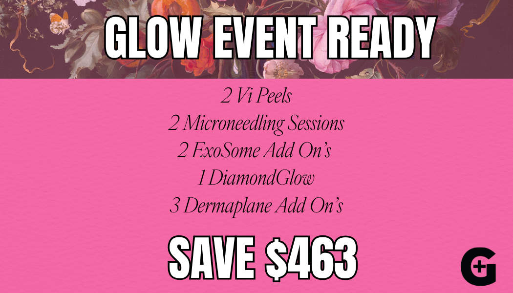 Open House 2024 Package: Glow Event Ready