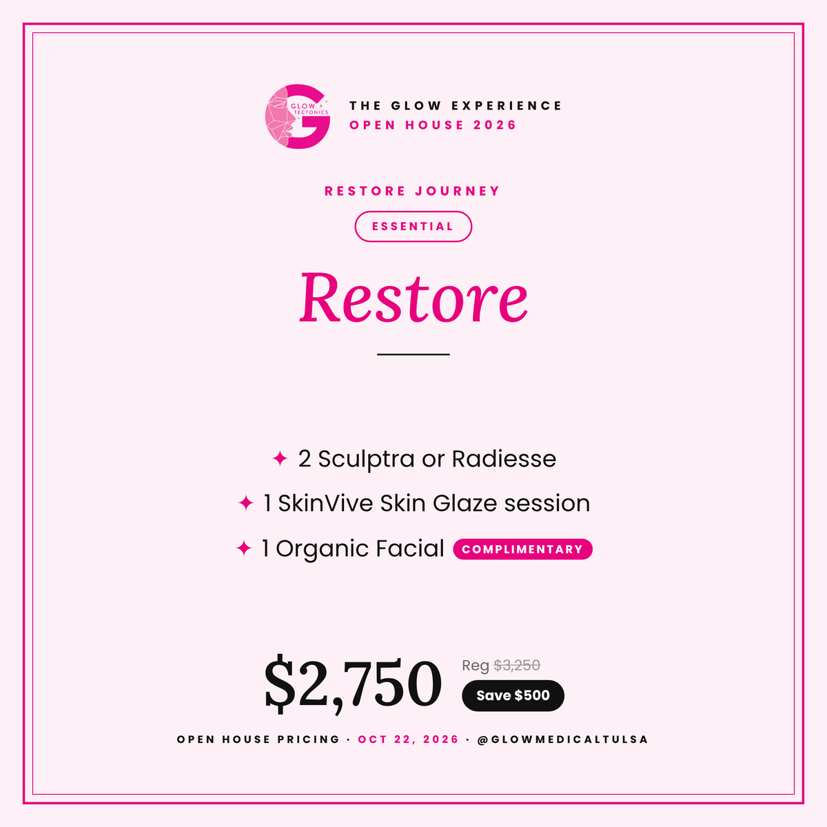 Restore Essential- Build collagen. Bounce back.