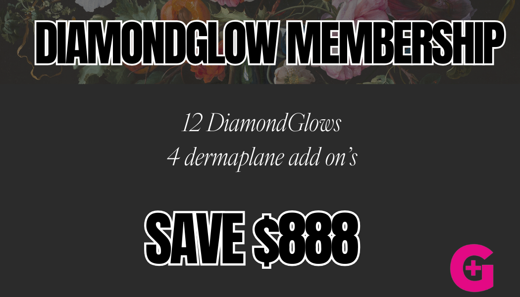 Annual Membership: DiamondGlow