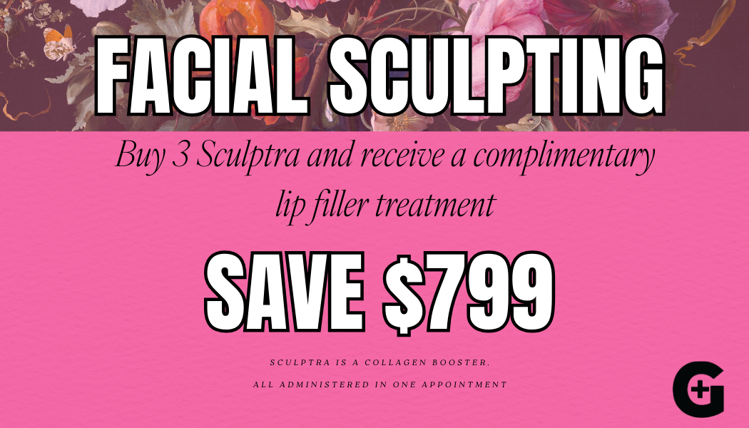 Open House 2024 Package: Facial Sculpting