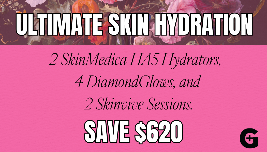 Open House 2024 Package: Ultimate Skin Hydration