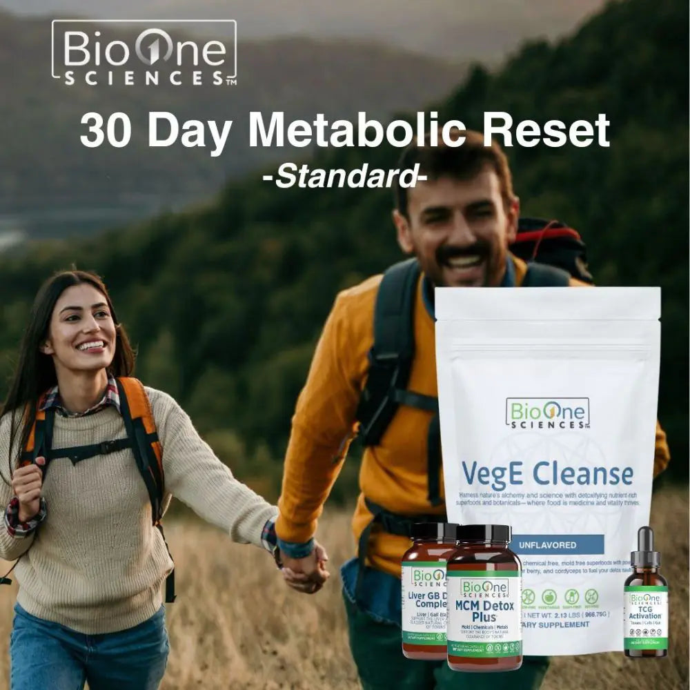30 Day Metabolic Reset