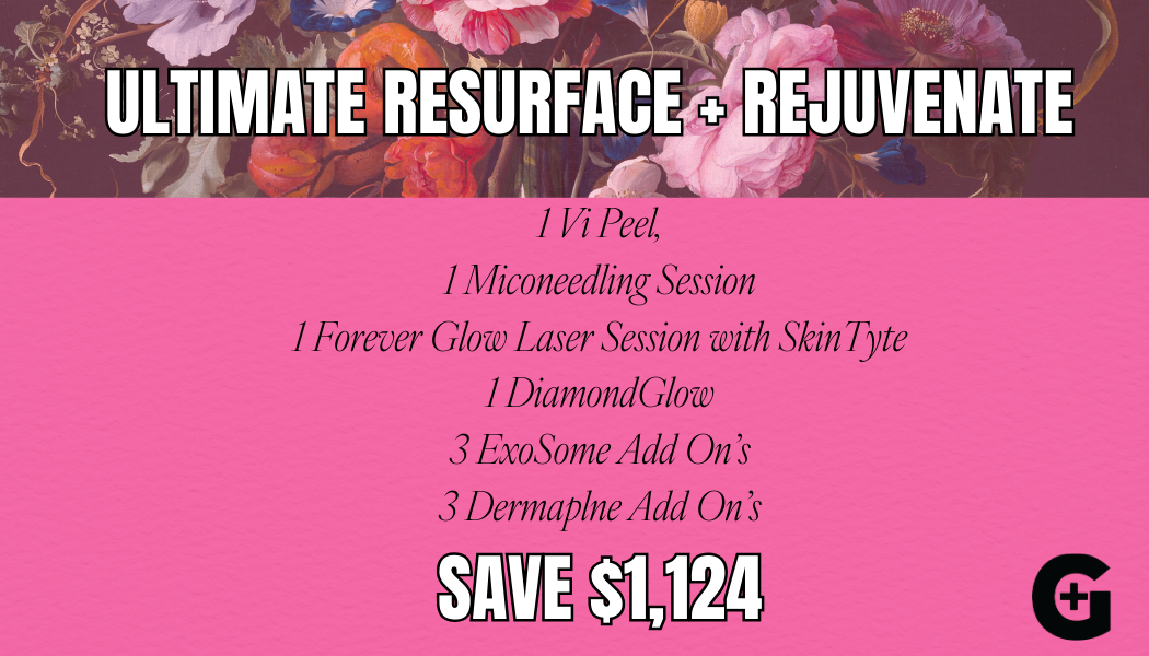 Open House 2024 Package: Ultimate Resurface + Rejuvenate