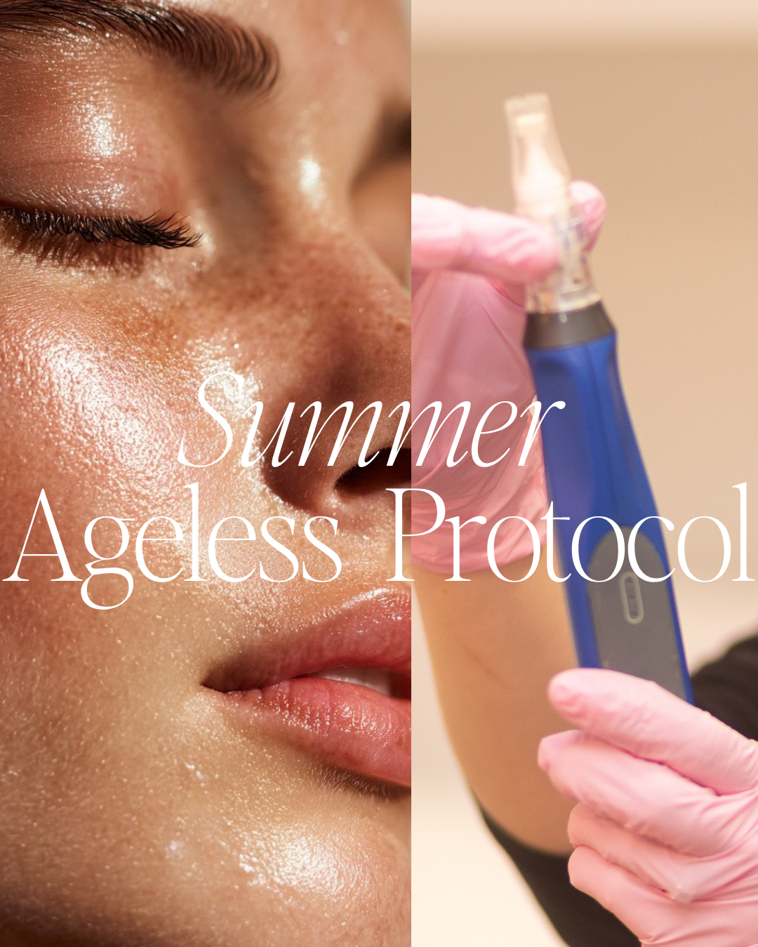 🌸The Ageless Skin Protocol🌸